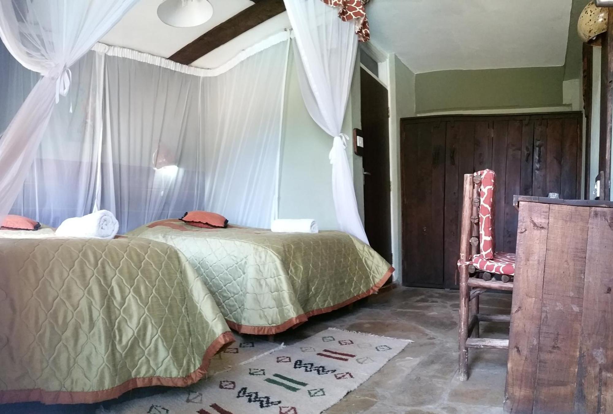 Osoita Lodge Nairobi Quarto foto