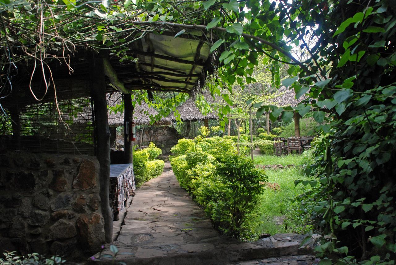 Osoita Lodge Nairobi Exterior foto