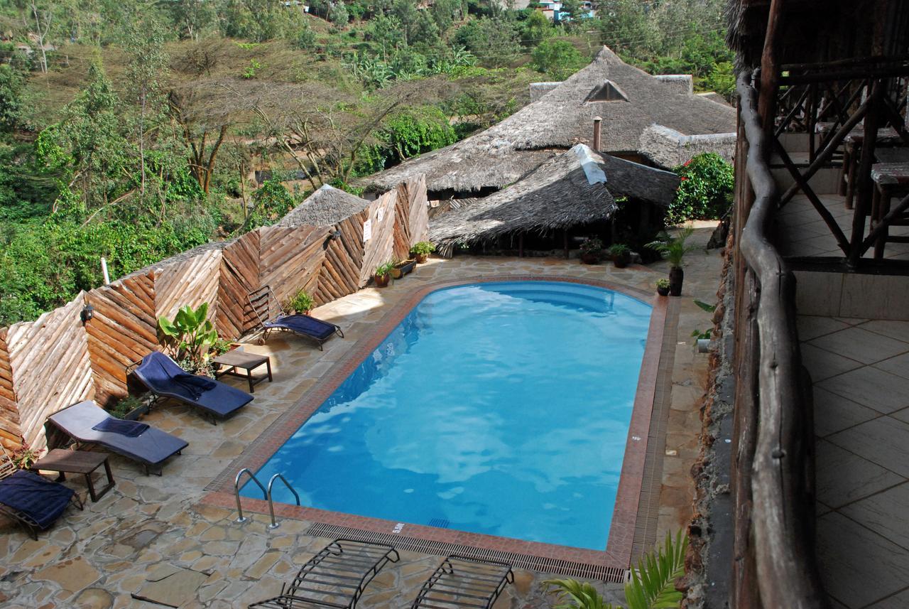 Osoita Lodge Nairobi Exterior foto