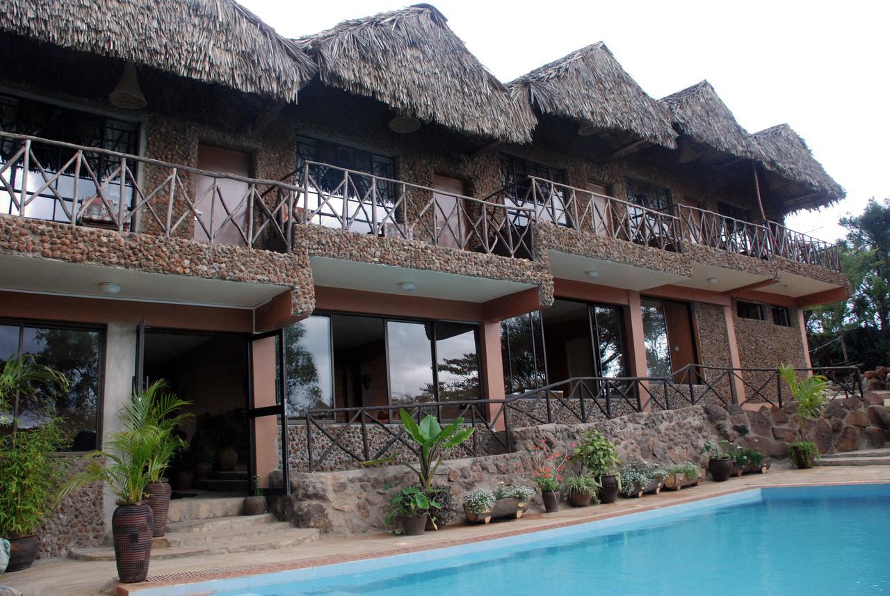 Osoita Lodge Nairobi Exterior foto