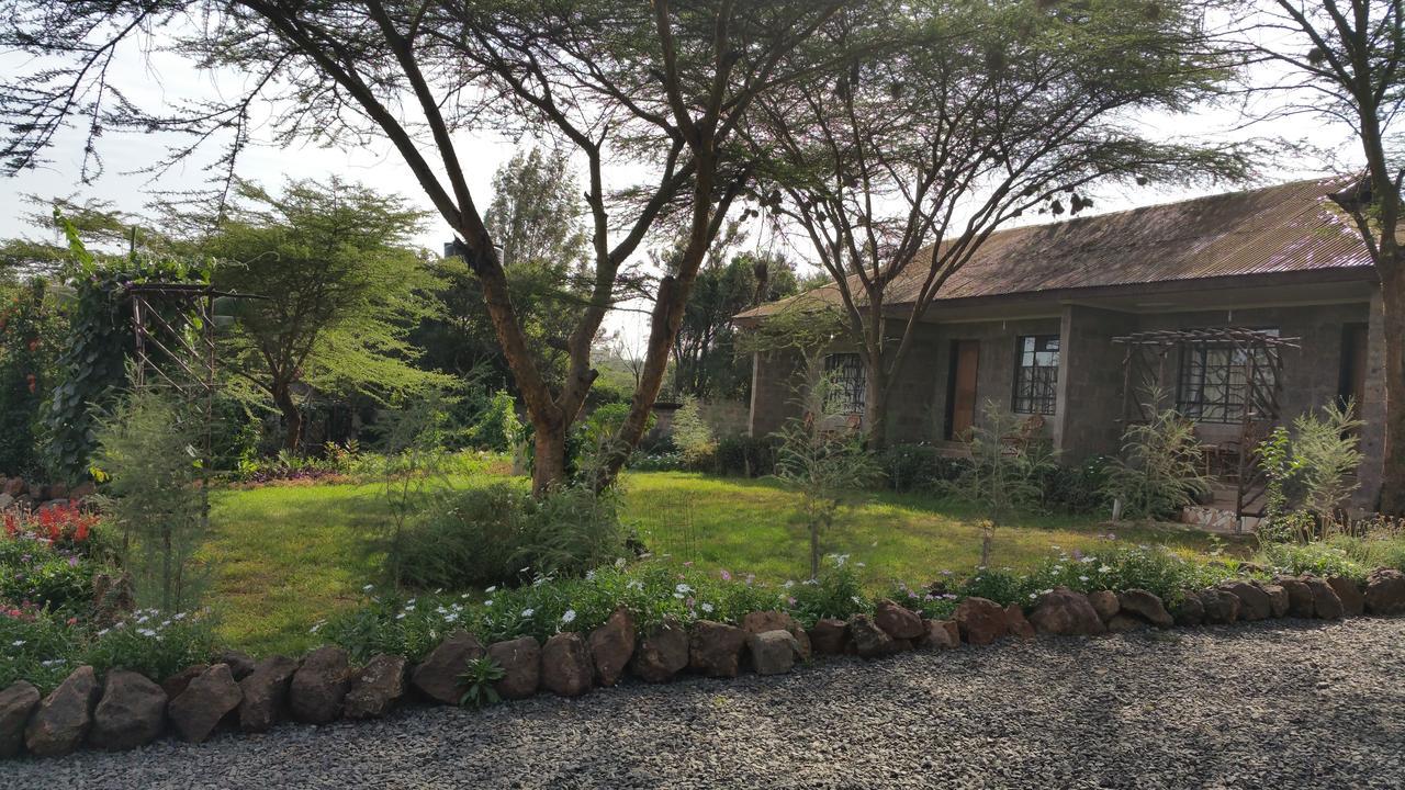 Osoita Lodge Nairobi Exterior foto