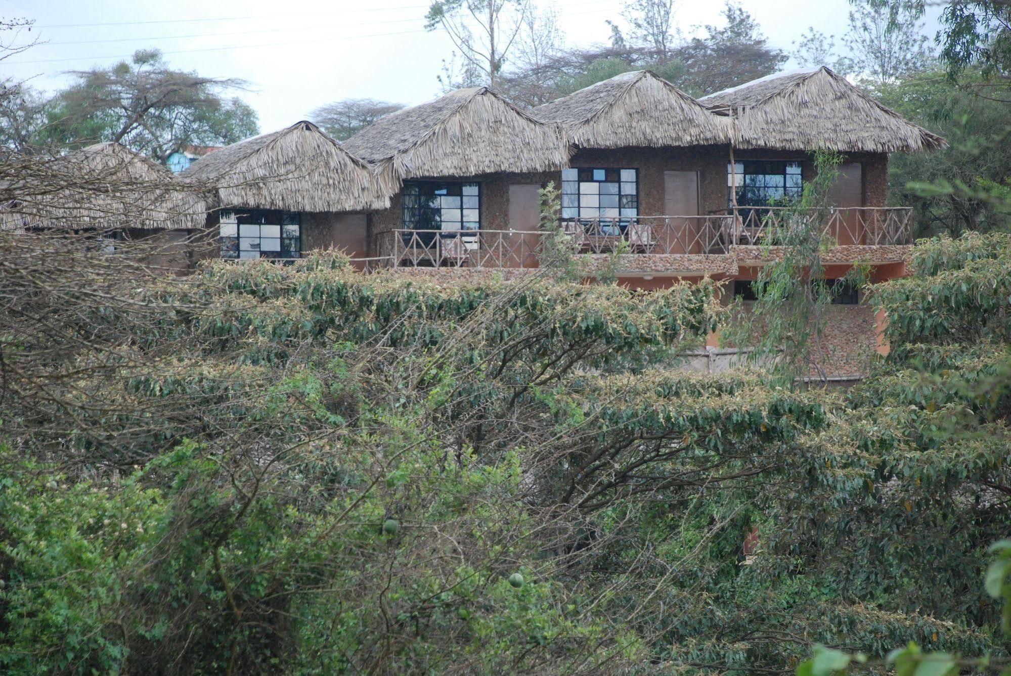 Osoita Lodge Nairobi Exterior foto
