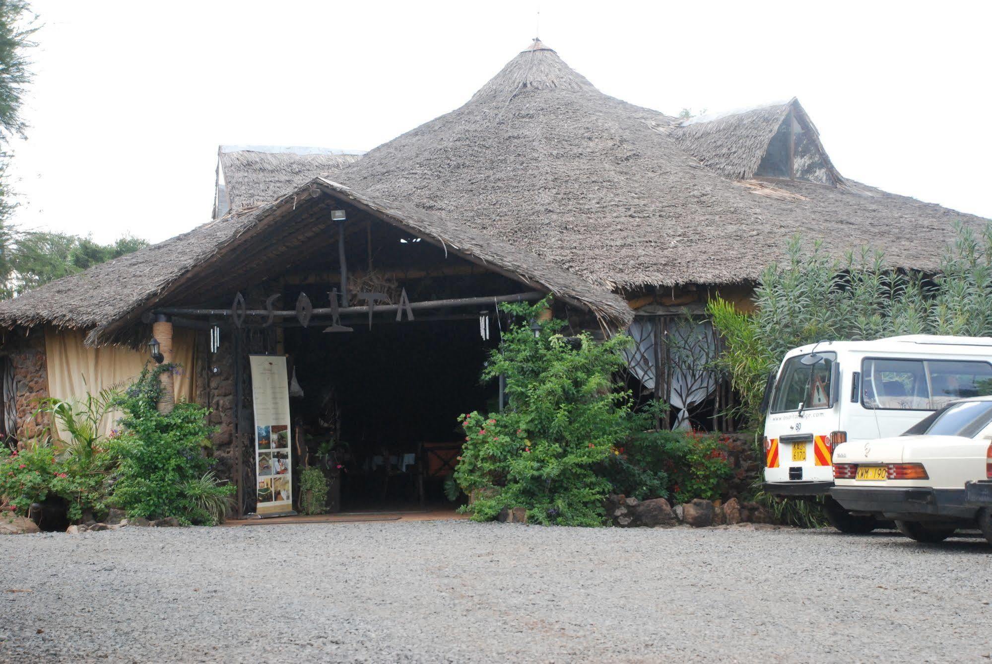 Osoita Lodge Nairobi Exterior foto