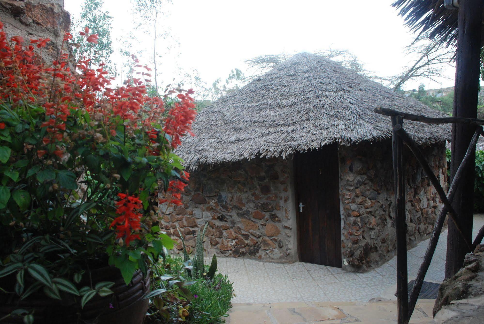 Osoita Lodge Nairobi Exterior foto