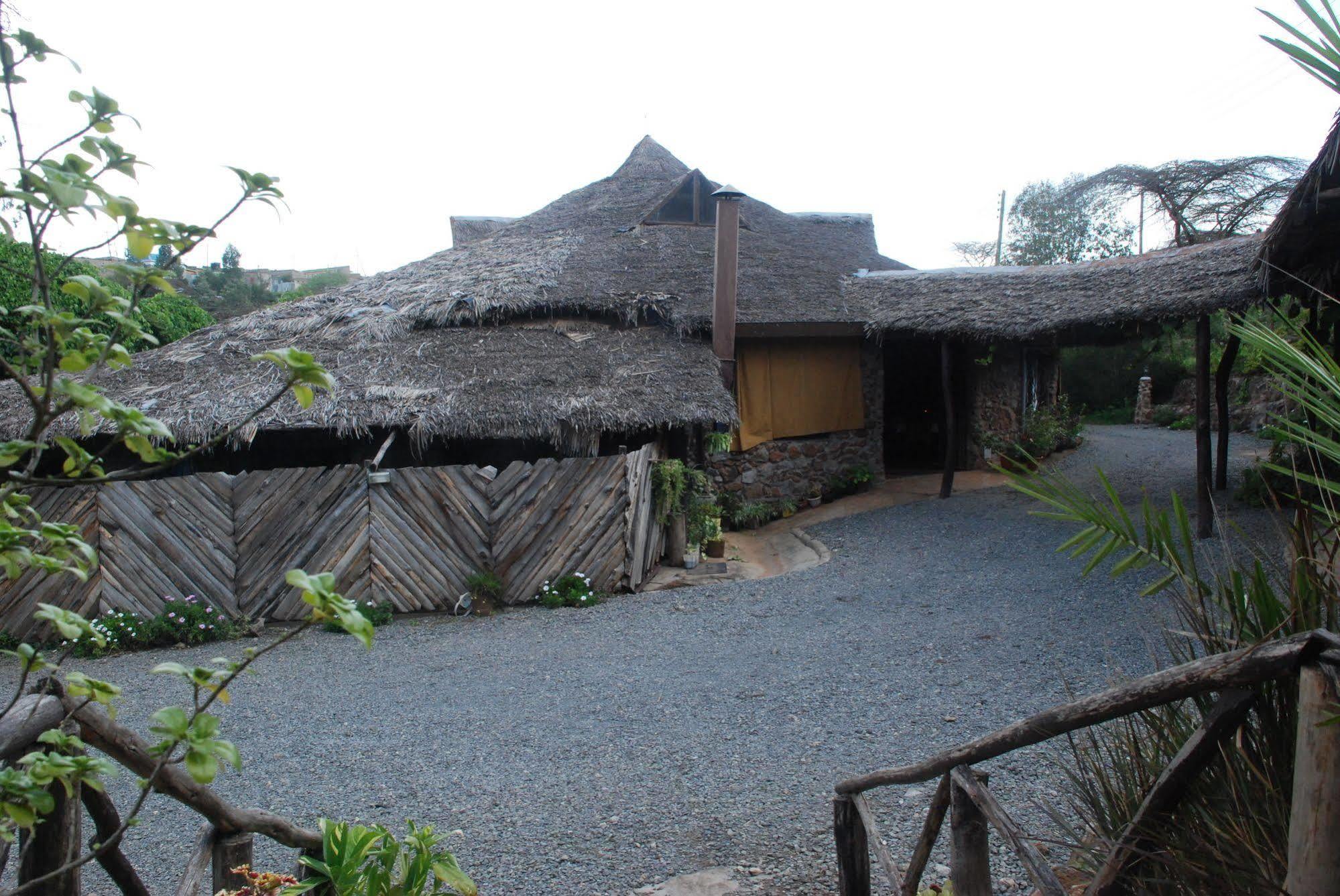 Osoita Lodge Nairobi Exterior foto