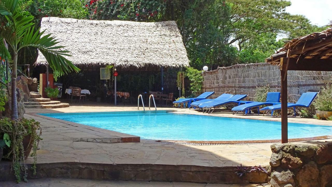 Osoita Lodge Nairobi Exterior foto